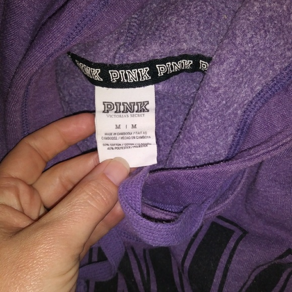 VS Pink Hoodie - Picture 2 of 2